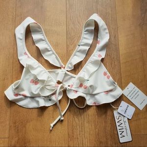 For love and lemons bikini top